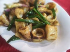 -蛇口康乐快餐鱼仔档(翠苑小区店)