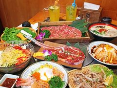 -梦山水日本烧肉(五四广场店)