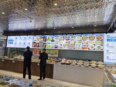 -大锅强·蒸海鲜青岛菜(金沙滩店)