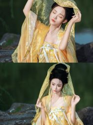 -苏州窝边小草摄影·汉服妆造跟拍(拙政园店)