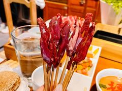 -古铜老院铜锅涮肉·清真(双井店)