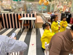 -奈尔宝·儿童乐园·亲子餐厅(华采天地店)