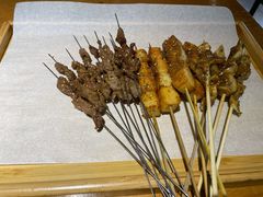 -腰子哥烤串(石佛营炫特店)