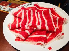 大刀手切鲜羊肉-1078號老北京涮肉(松柏店)