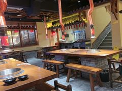 -炭窑水浒烤肉(汉阳鹦鹉巷子店)