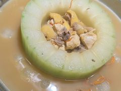 -禄婶鸡煲·打边炉