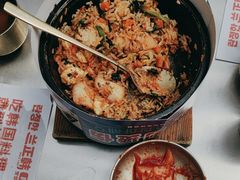 -兰正韩·韩国料理(大悦城店)