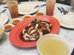 -伍秀泽海南鸡饭茶室
