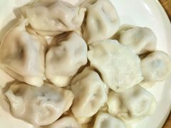 荠菜水饺-西湖春天•老字号杭州菜(百汇店)