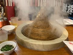 -云中鱼蒸汽石锅鱼(川沙百联店)