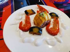 -上海滩餐厅(BFC外滩金融中心店)