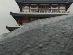 -杜甫江阁