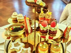 -Salon de Ville浦江汇(上海外滩华尔道夫酒店店)