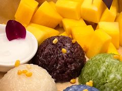 四色芒果糯米饭-KingThaia金泰兰(滨江天街店)