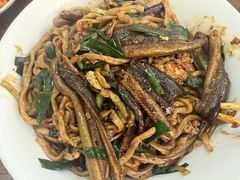 -三百碗宝应长鱼面(板仓街店)