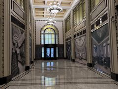 -上海和平饭店 Fairmont Peace Hotel