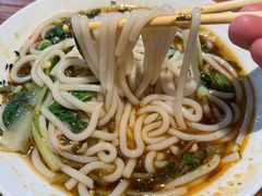 -兵哥豌豆面(雅颂居店)