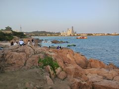 -青岛第一海水浴场