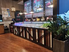自助取餐区-川锅哎哟·麻辣香锅(国大城市广场店)