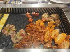 -阿亲家·韩式无限烤肉(春熙路店)