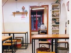 大堂-炒豆合作社(东四总店)