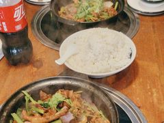-重庆鸡公煲·青锅花椒鱼(牡丹江路店)