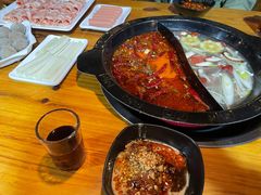 -辣鼎鲜火锅(绿地世纪城店)