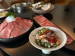 -鲜入唯煮·港式海鲜牛肉火锅(金宝街店)
