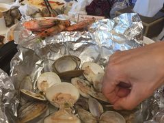 -阿里郎海鲜酒店