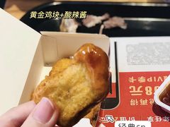 黄金鸡块-肯德基(遵缘店)