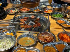 -麻蒲碳烤肉(远景路1号店)