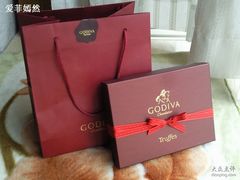 包装-GODIVA(港汇恒隆广场)