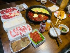 -刘火辣老火锅(光谷店)
