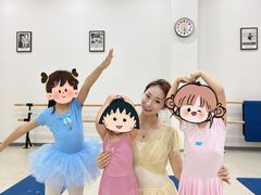 -予荷舞蹈(盛景校区)