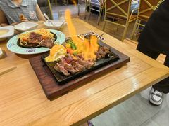 -豪客来牛排(天阳D32店)
