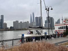 -北外滩百艇汇游艇俱乐部