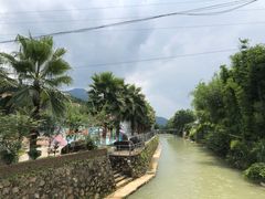 -碧水峡漂流