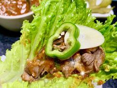 -海花锅盖烧烤店(怡馨家园店)