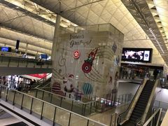 -香港国际机场-T2航站楼