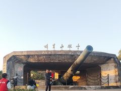 -胡里山炮台