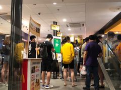 -麦当劳(新达汇三林店)