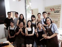 -五月木作·DIY木作文创体验店(北京路店)