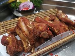 -梅园国际大酒店·自助餐厅(光明港店)