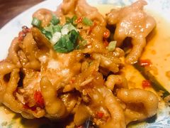 蒜香鸡脚-浩海火烧云傣家菜(京广店)
