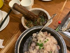 香芋排骨-炊烟小炒黄牛肉(中心印象城店)