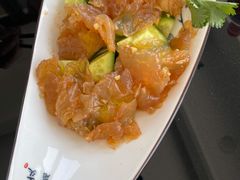 -七的湖·晚芳亭·阳澄湖农家菜·大闸蟹(莲花岛店)