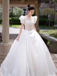 -LOVE SHINE婚纱·红鼎庄龙凤褂·妈妈装定制