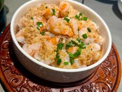 蒜蓉粉丝虾球-大鹏饭店·金陵家宴(奥体中心店)