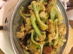 -吕氏疙瘩汤·海鲜新鲁菜(凯德mall新都心店)