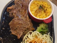 -豪客来牛排(空港华联店)